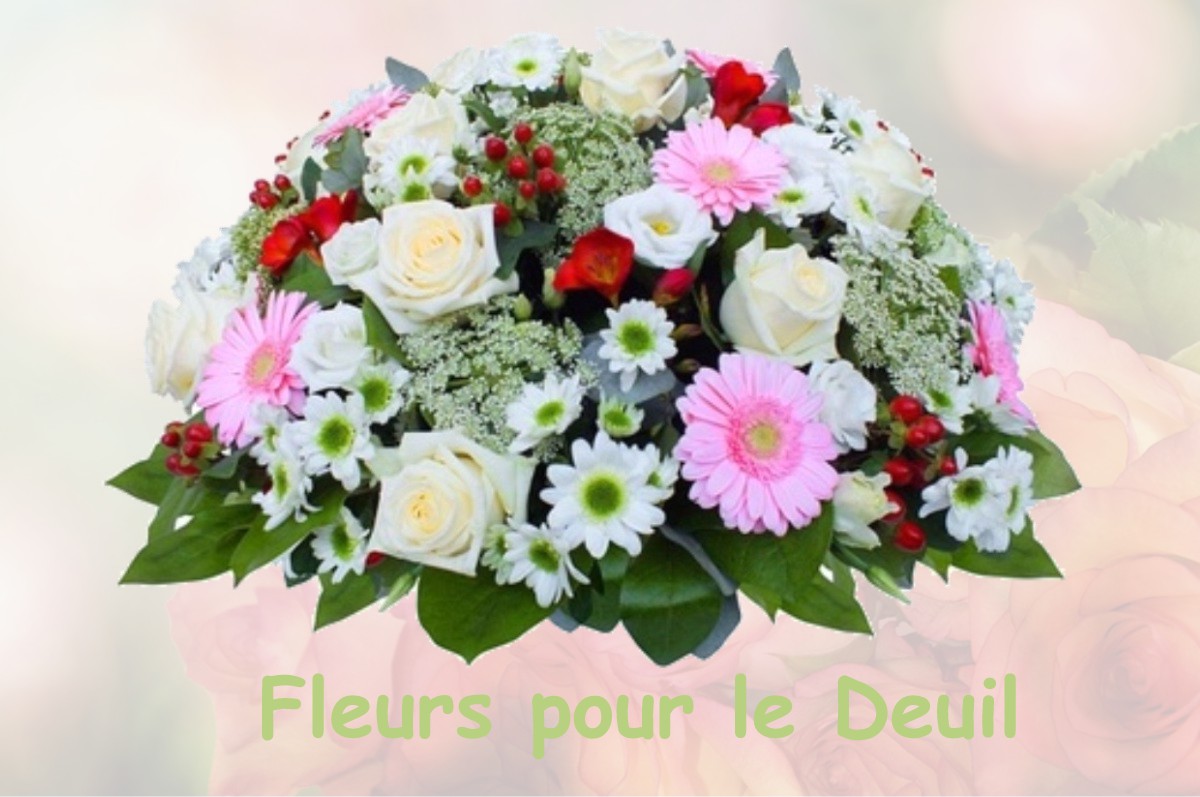 fleurs deuil PLANCY-L-ABBAYE