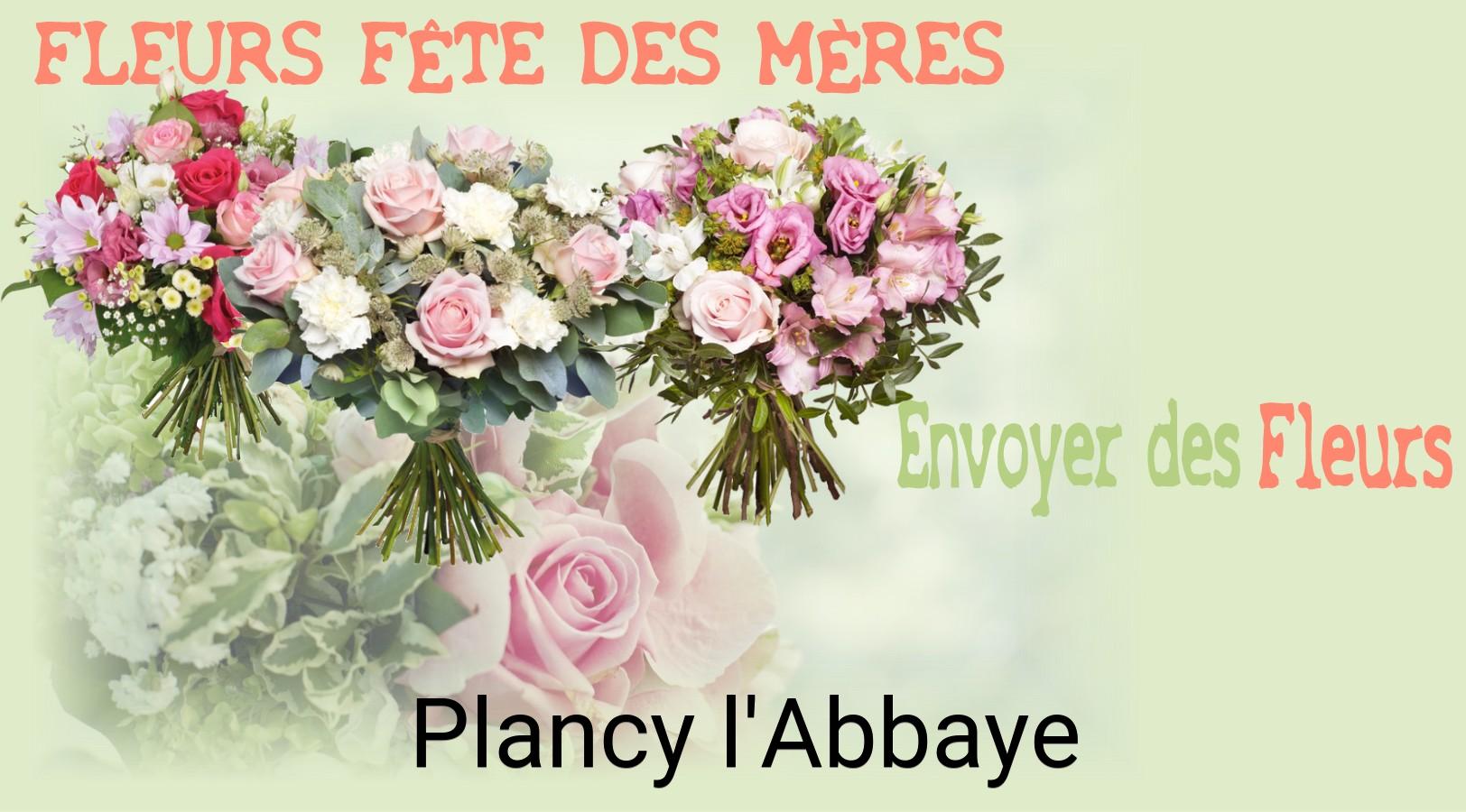 Bouquet de Fête des Mères livré à Plancy-l'Abbaye